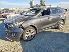 5XYPG4A38GG147570 2016 KIA SORENTO