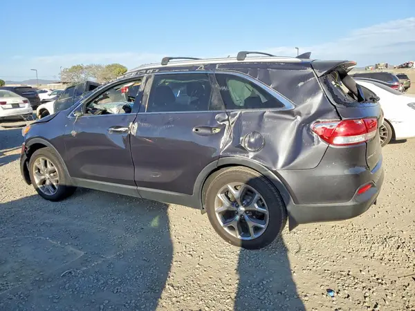 5XYPG4A38GG147570 2016 KIA SORENTO - Image 2