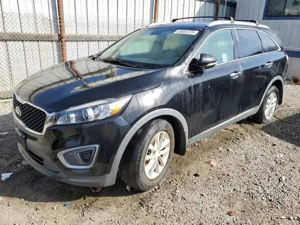 5XYPG4A38GG148282 2016 KIA SORENTO - Image 1