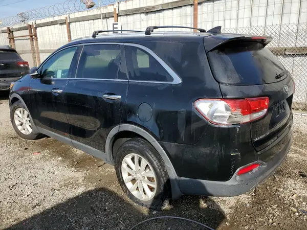 5XYPG4A38GG148282 2016 KIA SORENTO - Image 2