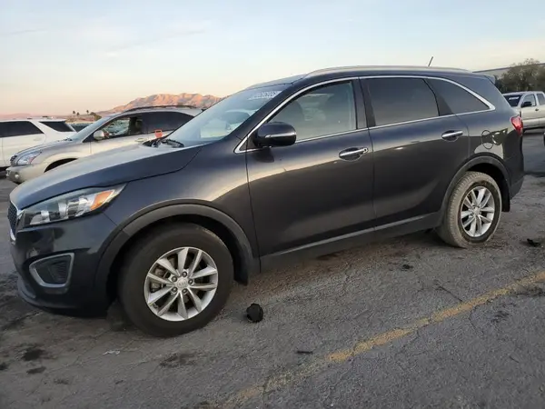 5XYPG4A38GG148976 2016 KIA SORENTO - Image 1