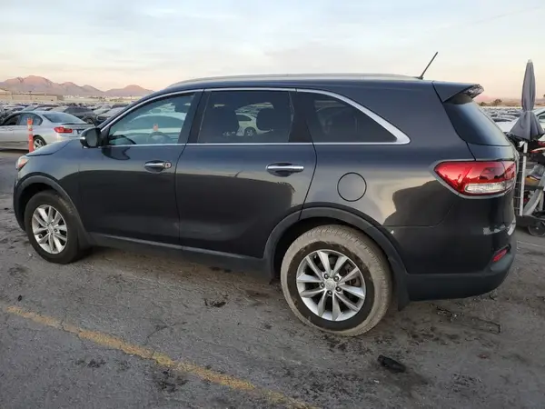 5XYPG4A38GG148976 2016 KIA SORENTO - Image 2