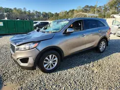 5XYPG4A38GG149318 2016 KIA SORENTO