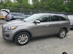 5XYPG4A38GG149853 2016 KIA SORENTO