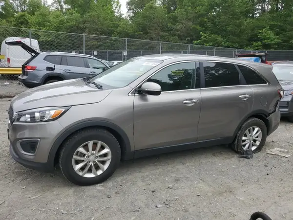 5XYPG4A38GG149853 2016 KIA SORENTO - Image 1