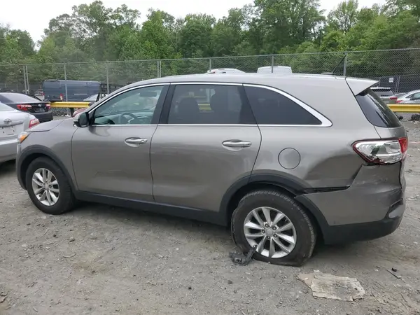 5XYPG4A38GG149853 2016 KIA SORENTO - Image 2