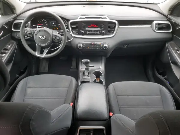 5XYPG4A38GG149853 2016 KIA SORENTO - Image 8