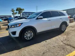 5XYPG4A38GG152588 2016 KIA SORENTO