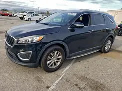 5XYPG4A38GG153269 2016 KIA SORENTO