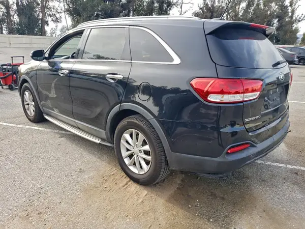 5XYPG4A38GG153269 2016 KIA SORENTO - Image 2