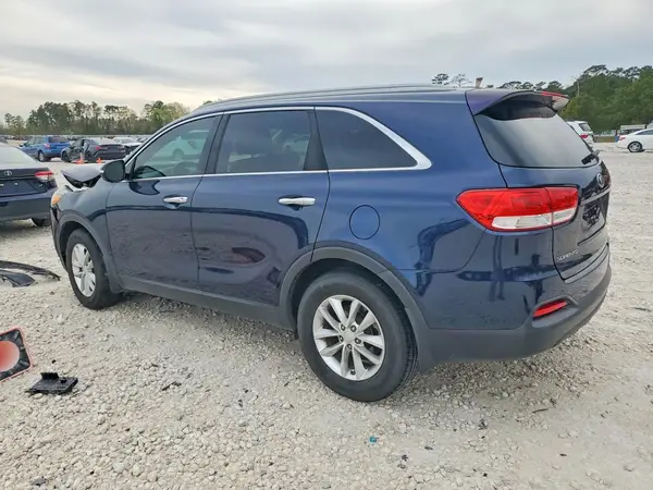 5XYPG4A38GG154096 2016 KIA SORENTO - Image 2