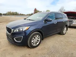 5XYPG4A38GG155779 2016 KIA SORENTO