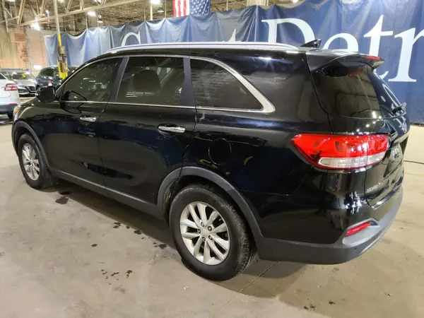 5XYPG4A38GG156768 2016 KIA SORENTO - Image 2