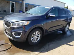 5XYPG4A38GG161131 2016 KIA SORENTO
