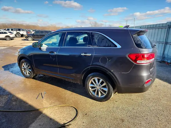 5XYPG4A38GG161534 2016 KIA SORENTO - Image 2