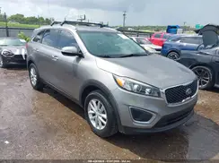 5XYPG4A38GG162263 2016 KIA SORENTO