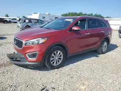 5XYPG4A38GG163705 2016 KIA SORENTO