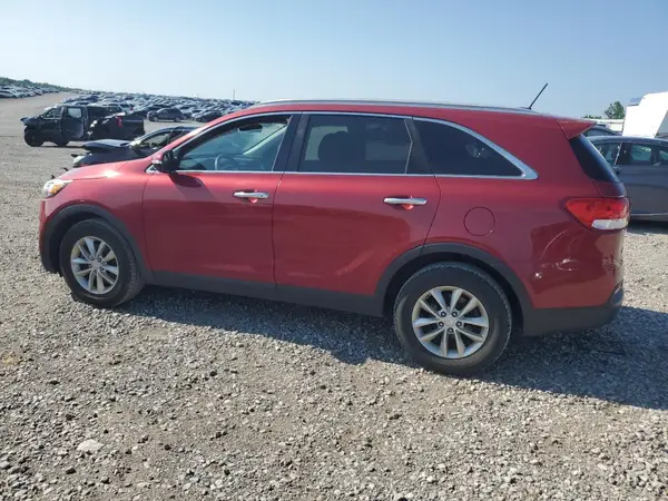 5XYPG4A38GG163705 2016 KIA SORENTO - Image 2