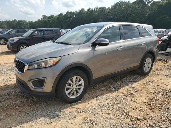 5XYPG4A38GG164482 2016 KIA SORENTO - Image 1