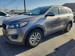 5XYPG4A38GG165406 2016 KIA SORENTO