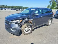 5XYPG4A38GG165566 2016 KIA SORENTO