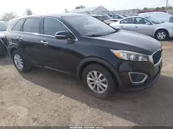 5XYPG4A38GG166989 2016 KIA SORENTO
