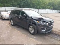 5XYPG4A38GG168161 2016 KIA SORENTO