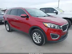 5XYPG4A38GG168225 2016 KIA SORENTO