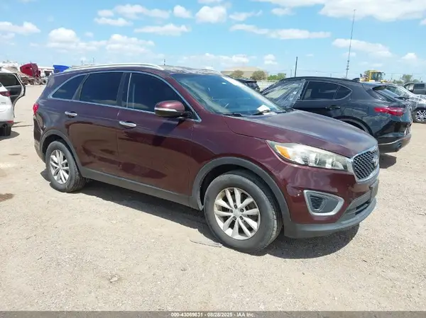 5XYPG4A38GG169035 2016 KIA SORENTO - Image 1