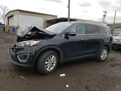 5XYPG4A38GG169083 2016 KIA SORENTO