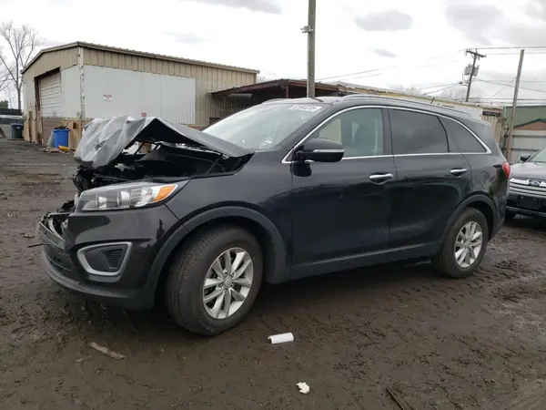 5XYPG4A38GG169083 2016 KIA SORENTO - Image 1