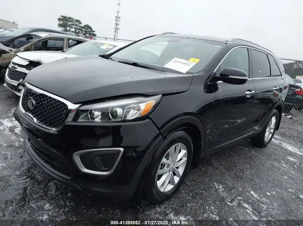 5XYPG4A38GG169097 2016 KIA SORENTO - Image 2