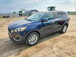 5XYPG4A38GG169388 2016 KIA SORENTO