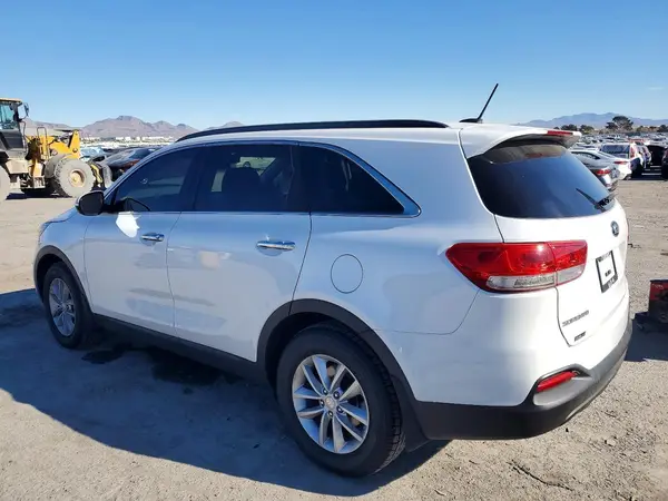5XYPG4A38GG170377 2016 KIA SORENTO - Image 2