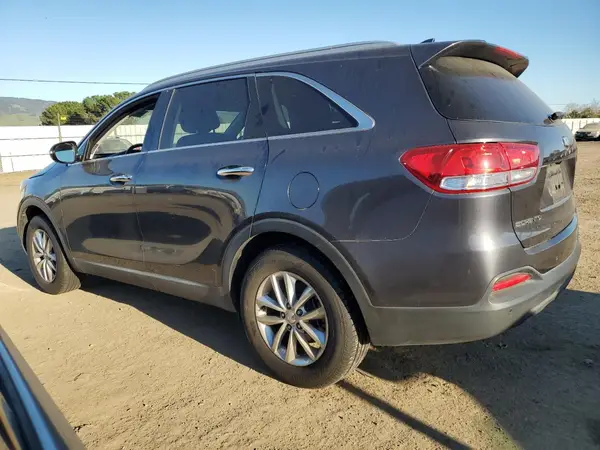 5XYPG4A38GG170735 2016 KIA SORENTO - Image 2