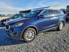 5XYPG4A38GG171335 2016 KIA SORENTO