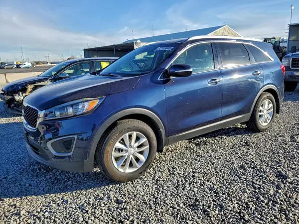5XYPG4A38GG171335 2016 KIA SORENTO - Image 1