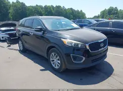 5XYPG4A38GG174655 2016 KIA SORENTO