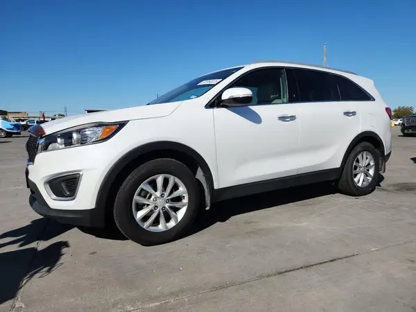 5XYPG4A38GG181993 2016 KIA SORENTO - Image 1