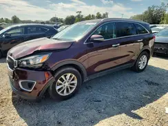 5XYPG4A38GG182013 2016 KIA SORENTO