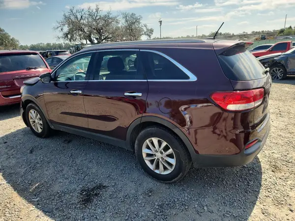 5XYPG4A38GG182013 2016 KIA SORENTO - Image 2