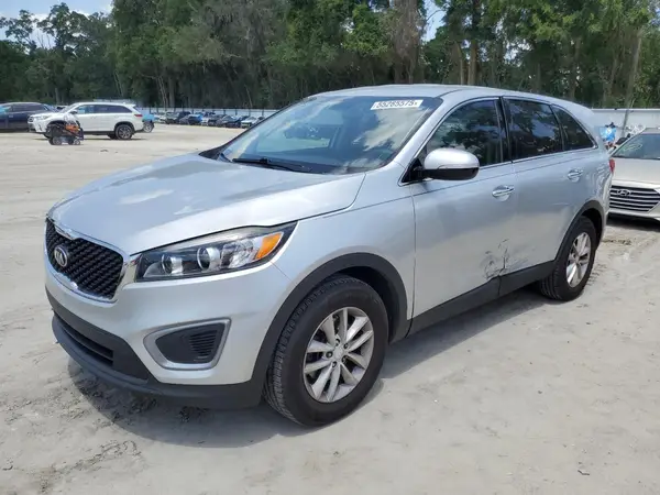 5XYPG4A38GG185123 2016 KIA SORENTO - Image 1