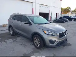 5XYPG4A38GG185459 2016 KIA SORENTO