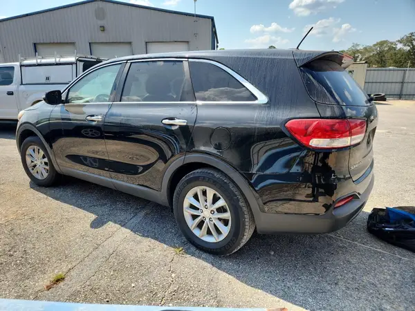 5XYPG4A38GG186692 2016 KIA SORENTO - Image 2