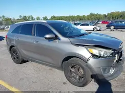 5XYPG4A38GG186952 2016 KIA SORENTO