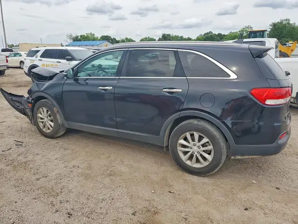 5XYPG4A38GG187146 2016 KIA SORENTO - Image 2