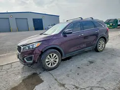 5XYPG4A38HG190291 2017 KIA SORENTO