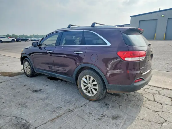 5XYPG4A38HG190291 2017 KIA SORENTO - Image 2