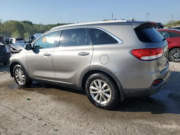 5XYPG4A38HG190324 2017 KIA SORENTO - Image 2