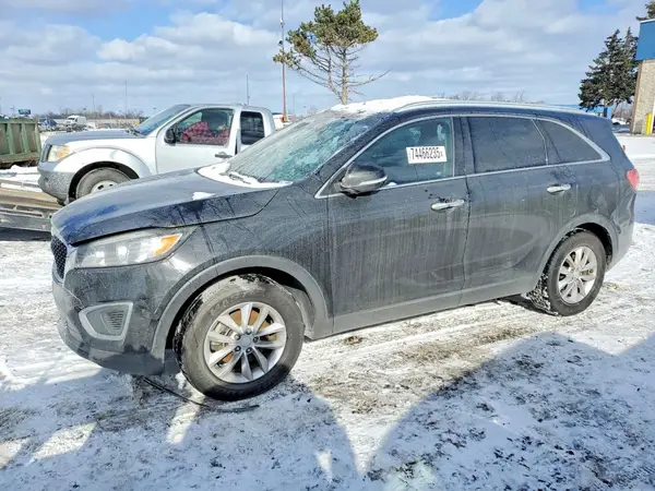 5XYPG4A38HG191621 2017 KIA SORENTO